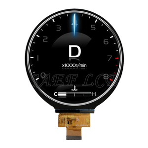 4 inch TFT ô tô lớp thông tư <span class=keywords><strong>LCD</strong></span> hiển thị Module IPS đầy đủ góc nhìn 720x720 dots với mipi giao diện - Product Image 4