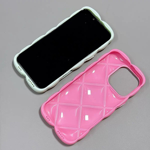 Nueva Funda Macaron <span class=keywords><strong>Ringle</strong></span> para iPhone 17 Pro Max, 16, 15, 14, Protección Total, Resistente a Caídas, Color Sólido - Product Image 3