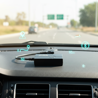 Nouveau traceur GPS 2026 401 avec coupure moteur à distance, application Android/iOS pour voiture et moto