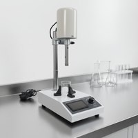 Homogénéisateur BIOSTELLAR FSH-2A, émulsifiant à haute vitesse, dispersant, équipement d'homogénéisation et d'émulsification de laboratoire