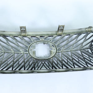 GELING Black Grille Grill con lámparas para <span class=keywords><strong>Hilux</strong></span> Rocco Revo SR5 TRD <span class=keywords><strong>4x2</strong></span> 4x4 2018 2019 2020 <span class=keywords><strong>2021</strong></span> 2022 - Product Image 5