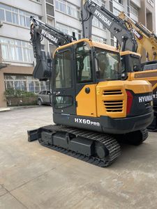 Offre Spéciale – Meilleur Prix – Approvisionnement Direct Usine – Mini-Excavatrice HX60PRO 5-7 Tonnes Haute Performance – Zéro Balancement Arrière – Compacte, Puissante et Fiable - Product Image 3