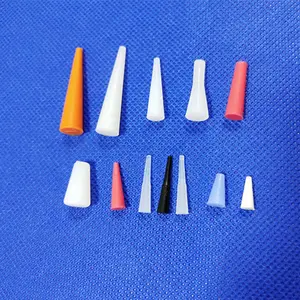 Rubber Stopper High Quality Silicone Rubber End Cap And Tapered Stopper Plug With Good Price