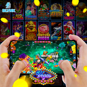 Se Busca Distribuidor de la Popular Aplicación de Juego de Pesca Orion Stars Vegas Nights, Solución de Software de Alto Rendimiento - Product Image 1