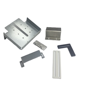 Finition non standard de fabrication industrielle de tôle de précision de haute qualité - Product Image 3