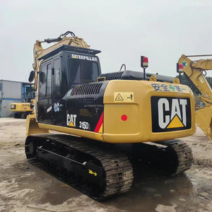 Excavadoras Caterpillar 315D 310 de 15 Toneladas, Usadas, Tipo Oruga, Motor, Caja de Cambios, Bomba, Modelo 2020-2023, Origen Japón - Product Image 1