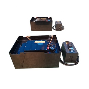 Batterie rechargeable 51,2 V 410 Ah pour chariot élévateur/engin de levage - Product Image 2