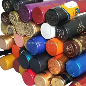 Manufacturer machine Wine Capsule Machine PVC/Aluminum Foil Capsule Making Machine