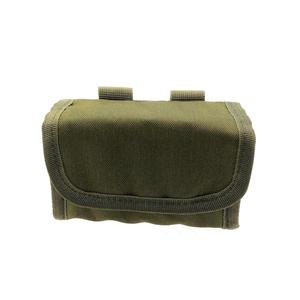 Pochette tactique imperméable en carbone pour 10 cartouches de calibre 12/20G - Product Image 4