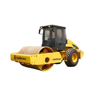 รถบดอัดแบบล้อลม 16 ตัน รุ่น 6616E - Product Image 1