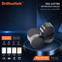 Cortador de Diamante Industrial Drillsoltek 2026 para Perforación Geotécnica y Geológica