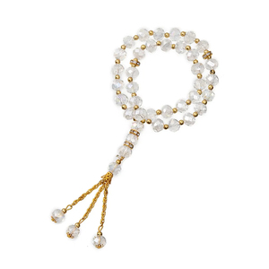 <b>Direct</b> sales from the manufacturer of newly designed Islamic Tasbi Misbah artificial crystal Muslim prayer <b>beads</b> and other - Product Image 6