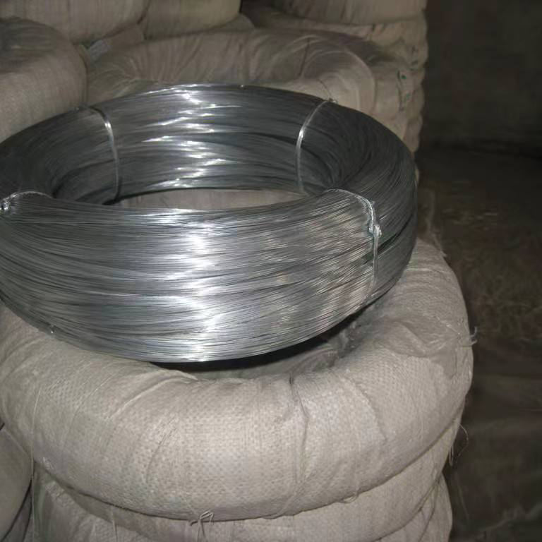 Customizable 99.995% Pure Zinc Wire Customizable 99.995% Pure Zinc Wire