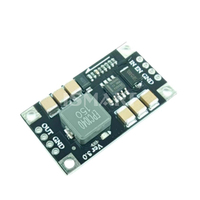 Module BEC haute tension 5A 7.5V-60V, sortie 5V/12V en option, efficacité de conversion de 92% pour alimentation 2S-14S, hélicoptère RC