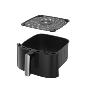 Friteuse à air puissante et saine <span class=keywords><strong>Careline</strong></span> Friteuse à air de grande capacité sans conjectures - Product Image 2