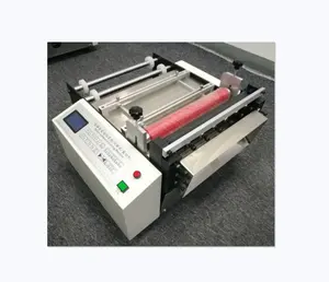 Máquina cortadora automática de tela vaquera, cortador de tela para fabricantes de ropa de cáñamo