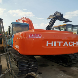 Precio original de la máquina excavadora Hitachi usada en Japón, máquina excavadora Hitachi usada en el precio de la máquina excavadora Hitachi en el momento de la venta - Product Image 6