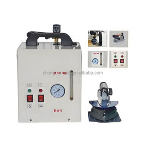 Plancha de Vapor Industrial de Alta Potencia con Caldera, Plancha de Vapor Eléctrica con Caldera, Plancha de Vapor para Lavandería - Product Image 3