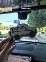 Désodorisant de voiture personnalisé avec logo, parfum longue durée et diverses senteurs, design suspendu en papier, conçu sur mesure