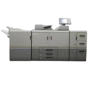 Imprimante laser haute vitesse pour <span class=keywords><strong>Ricoh</strong></span> Pro MP8200S, copieur noir et blanc complet pour bureau - Product Image 1