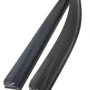 Pare-soleil pour fenêtre de voiture TOYOTA RAV4 2019-2024, protection contre la pluie, pare-soleil latéral, déflecteur de vent - Product Image 2