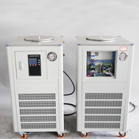 -80 Degrés-80C Ultra Low Temp Recirculation Bain de refroidissement Circulateur Refroidisseur