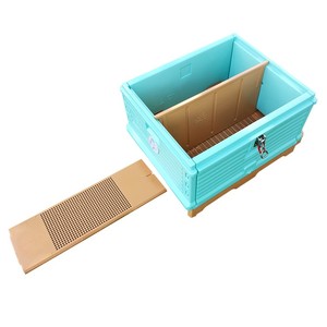 Factory supply beehive plastic top bar beehiveautomatic beehives organizer wholesale