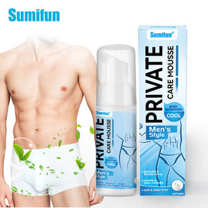 B107 Mousse Nettoyante et Désodorisante Douce à l'Extrait Herbal Nourrissant et Hydratant 60ml RIVATE CARE pour Hommes - Product Image 2