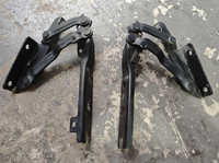 Accessoires de charnière de coffre pour Audi R8, modèles Hardtop 2007-2015. Numéros de modèle 420827305C 420827306C. Original Utilisé