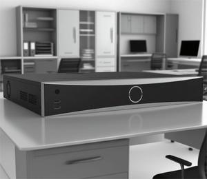 Directo de fábrica Hik OEM NVR H.265 + 32-ch Cámaras IP 24-ch Protección perimetral Seguridad de reconocimiento facial - Product Image 4