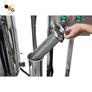 0.5t mật ong lọc máy móc chế biến Mật ong trộn Máy lọc - Product Image 3