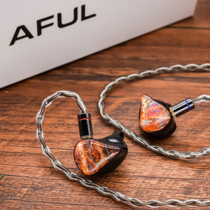 AFUL Performer 5 HiFi <strong>Stage</strong> Studio IEM 1DD+4BA In-Ear Monitors <strong>Earphones</strong> Wired Hybrid Driver Headphone Earbuds - Product Image 2