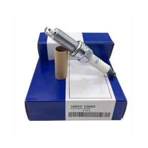 Candela all'iridio per parti automobilistiche in auto coreane Lzkr6b-10e 18855-10060 parti di consumo Mobis candele Bujia - Product Image 3