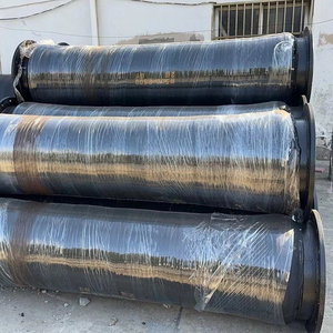 Фланцевый резиновый шланг для соединения труб HDPE гибкий фланцевый шланг для трубопроводов высокого давления - Product Image 6