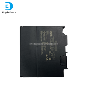 Bingda Siemens SIMATIC S7-300 6es7322-8bh01-0ab0 Bộ phận thay thế kỹ thuật số mô-đun PLC Bộ điều khiển hoàn toàn mới - Product Image 5