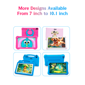 2025 Android 15 10 Inch 4GB + 4GB + 64GB Para Trẻ Em Học Tập Giáo Dục Tablette Tab Tabletta Đổ Enfant Trẻ Em Máy Tính Bảng - Product Image 4