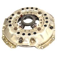 Couvre-Embrayage Mensch C5NN7563AC, Ensemble d'Embrayage, Plaque de Pression, Diamètre 325 mm, Certifié TUV pour Tracteur Massey Ferguson