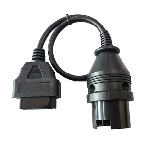 Conector de alta calidad Compatible con Benz, Cable adaptador de diagnóstico de 38 pines OBD2 <span class=keywords><strong>OBDII</strong></span> - Product Image 2