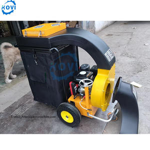 <span class=keywords><strong>Aspirateur</strong></span> à feuilles industriel, machine de collecte des déchets routiers, machine d'aspiration des feuilles à <span class=keywords><strong>vendre</strong></span> - Product Image 3