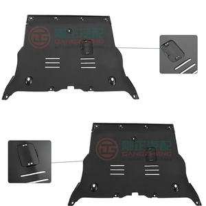 Auot pièces de rechange pièces d'origine système de site garde de moteur protections de châssis plaque de protection gadgets de voiture pour chery tiggo 3x5x7 8 <span class=keywords><strong>9</strong></span> - Product Image 4
