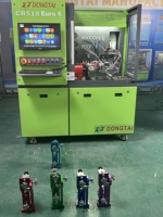 Banc d'essai DONGTAI New Equitment CR518 EURO6 CRI CRP HEUI EUI/EUP avec nouveau système 980