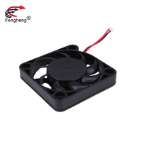 Ventilateur Axial 40mm 4007 12v 24v DC ventilateur de refroidissement sans balais à grande vitesse