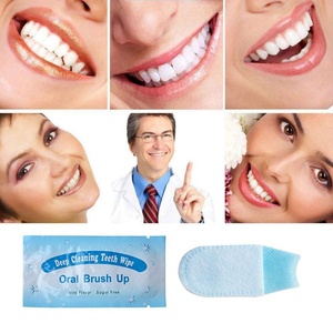 Toallitas Dentales Multiusos con Sabor a Menta para Cuidado Bucal y Blanqueamiento Dental - Product Image 6