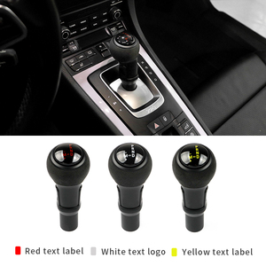 Pomelli del cambio a paletta di alta qualità per Porsche 991, 718, Macan, 911, 981, Panamera, Boxster, Cayman - Product Image 1