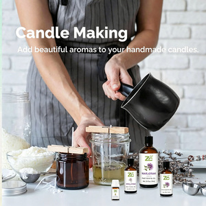 Huile essentielle de marjolaine ZC pour diffuseurs, fabrication de bougies et de savons, soins de massage et de bain - Prix en gros - Product Image 3