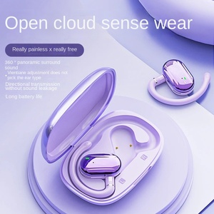 Nuevos Auriculares Over-Ear con Alta Calidad de Sonido, Batería de Larga Duración, Posicionamiento Inteligente y <span class=keywords><strong>Tecnología</strong></span> True Wireless - Product Image 2