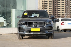 รถ SUV ขนาดกลาง2025 Geely Xingyue <span class=keywords><strong>L</strong></span> 2.0TD ระบบคลาวด์ความสะดวกสบายในการไหลเวียนของระบบคลาวด์รถครอบครัวอัจฉริยะ - Product Image 3