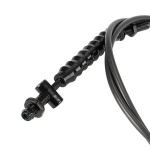Câble de ligne de frein arrière de remplacement <span class=keywords><strong>pour</strong></span> Ninebot MAX G30 accessoires de Scooter électrique pièces de rechange - Product Image 3