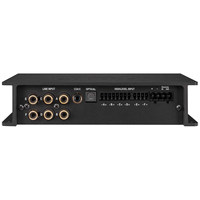 Amplificador de Audio para Auto Original Alemán Clase D de 8 Canales DSP.3S con Bluetooth 5.0