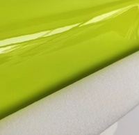 Matériau en cuir PU gaufré sans pli super doux Gravure au laser Imperméable résistant à l'abrasion pour bagages Sacs à main Chaussures